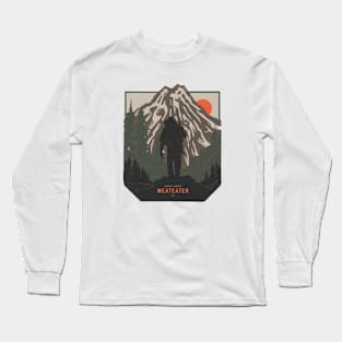 THE HUNT Long Sleeve T-Shirt